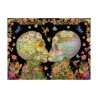 Puzzle Pomegranate : Tino Rodriguez and Virgo Paraiso : The Ecstatic Kiss of Spring - 1000 Pièces