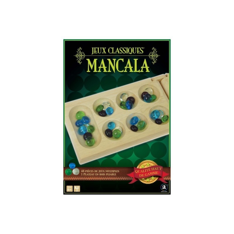Jeux de société - Mancala Classic Jeux de société - Mancala Classic