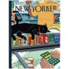 Puzzle New York Puzzle Company - The New Yorker : Bodega Cat - 1000 Pièces