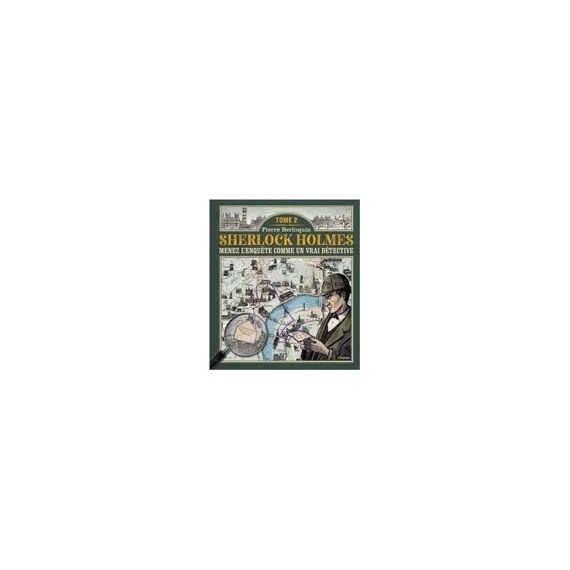 Livre Escape - Les Aventuriers du Rail : Le Livre d’énigmes Livre Escape - Les Aventuriers du Rail : Le Livre d’énigmes
