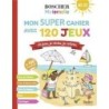 Livre - Boscher Maternelle - Mon super cahier avec 120 Jeux