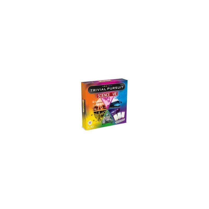Jeux de société - Trivial Pursuit - Science&Vie Jeux de société - Trivial Pursuit - Science&Vie