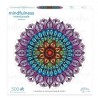Puzzle Mindfulness Round Puzzle : Balance - 500 Pièces