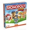 Jeux de société - Monopoly Junior - Pat' Patrouille