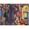 Puzzle New York Puzzle Company - Harry Potter : Marauder's Map - 1000 Pièces