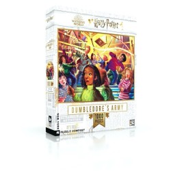 Puzzle New York Puzzle Company - Harry Potter : Dumbledore's Army - 1000 Pièces
