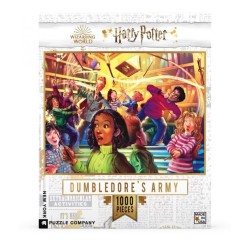 Puzzle New York Puzzle Company - Harry Potter : Dumbledore's Army - 1000 Pièces
