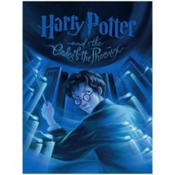 Puzzle New York Puzzle Company - Harry Potter and The Order of the Phenix - 1000 Pièces