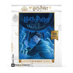 Puzzle New York Puzzle Company - Harry Potter and The Order of the Phenix - 1000 Pièces