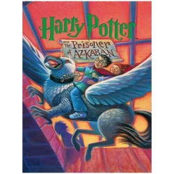 Puzzle New York Puzzle Company - Harry Potter and The Prisoner of Azkaban - 1000 Pièces
