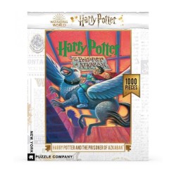Puzzle New York Puzzle Company - Harry Potter and The Prisoner of Azkaban - 1000 Pièces
