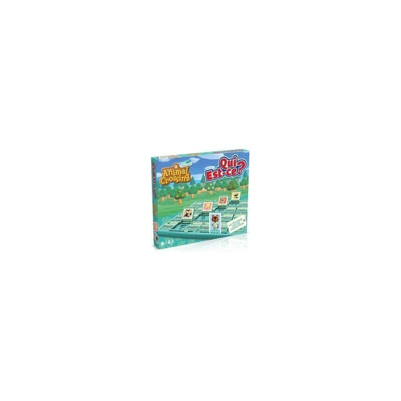 Jeux de société - Qui Est- Ce ? - Pat' Patrouille Jeux de société - Qui Est- Ce ? - Pat' Patrouille