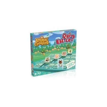 Jeux de société - Qui Est- Ce ? - Pat' Patrouille