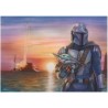 Puzzle Schmidt : Lucas Film The Mandalorian, A new Direction - 1000 Pièces