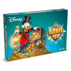 Jeux de société - La Bonne Paye - Picsou