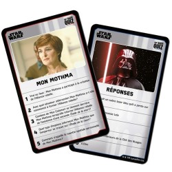 Jeux de société - Quizz - Star Wars