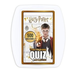 Jeux de société - Quizz - Harry Potter