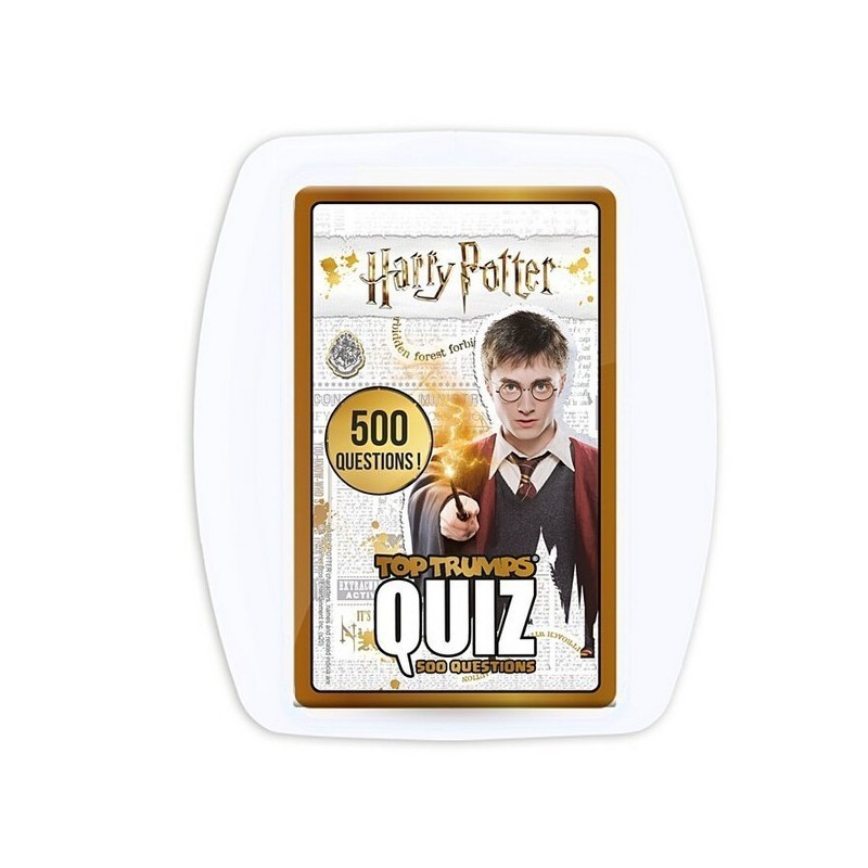 Jeux de société - Quizz - Harry Potter Jeux de société - Quizz - Harry Potter