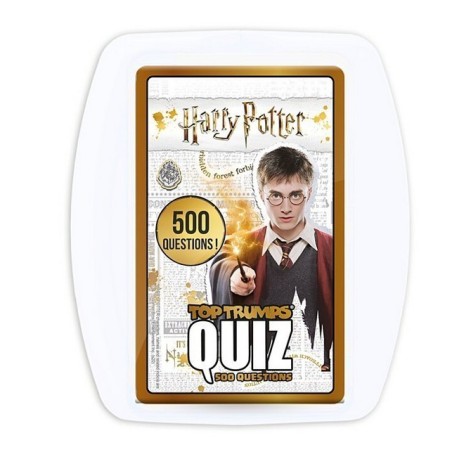 Jeux de société - Quizz - Harry Potter