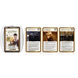Jeux de société - Quizz - Harry Potter