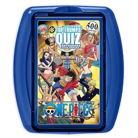 Jeux de société - Quizz - One Piece
