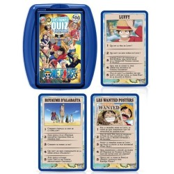 Jeux de société - Quizz - One Piece