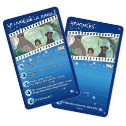 Jeux de société - Quizz - Marvel
