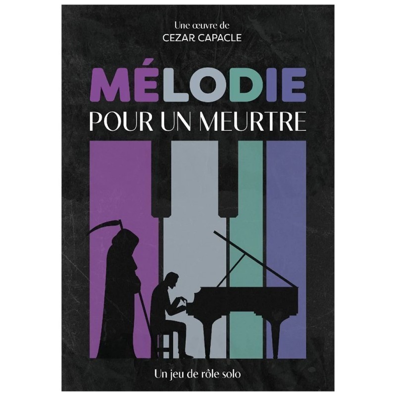 Jeux de Rôle - Mélodie Pour Un Meurtre Jeux de Rôle - Mélodie Pour Un Meurtre
