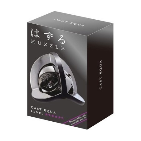 Casse-Tête - Cast Huzzle : Equa