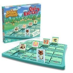 Jeux de société - Qui Est- Ce ? - Pat' Patrouille