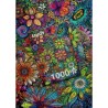 Puzzle Enjoy Puzzle : Flower Power - 1000 Pièces