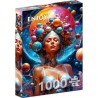 Puzzle Enjoy Puzzle : Cosmic Godess - 1000 Pièces
