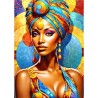 Puzzle Enjoy Puzzle : African Beauty - 1000 Pièces