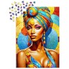 Puzzle Enjoy Puzzle : African Beauty - 1000 Pièces