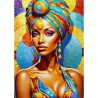 Puzzle Enjoy Puzzle : African Beauty - 1000 Pièces