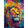 Puzzle Enjoy Puzzle : Radiant King - 1000 Pièces
