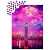 Puzzle Enjoy Puzzle : New York in Love - 1000 Pièces