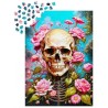 Puzzle Enjoy Puzzle : Garden Skeleton - 1000 Pièces