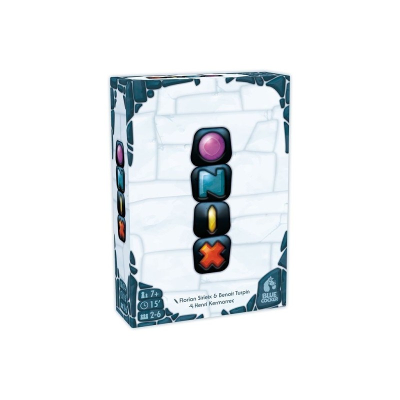 Jeux de société - Onix Jeux de société - Onix
