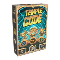 Jeux de société - Temple Code