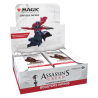 MTG - Booster Infini Magic Univers Infinis : Assassin's Creed Boite Complète