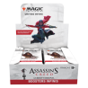 MTG - Booster Infini Magic Univers Infinis : Assassin's Creed Boite Complète