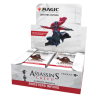 MTG - Booster Infini Magic Univers Infinis : Assassin's Creed Boite Complète
