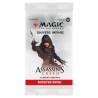 MTG - Booster Infini Magic Univers Infinis : Assassin's Creed Boite Complète