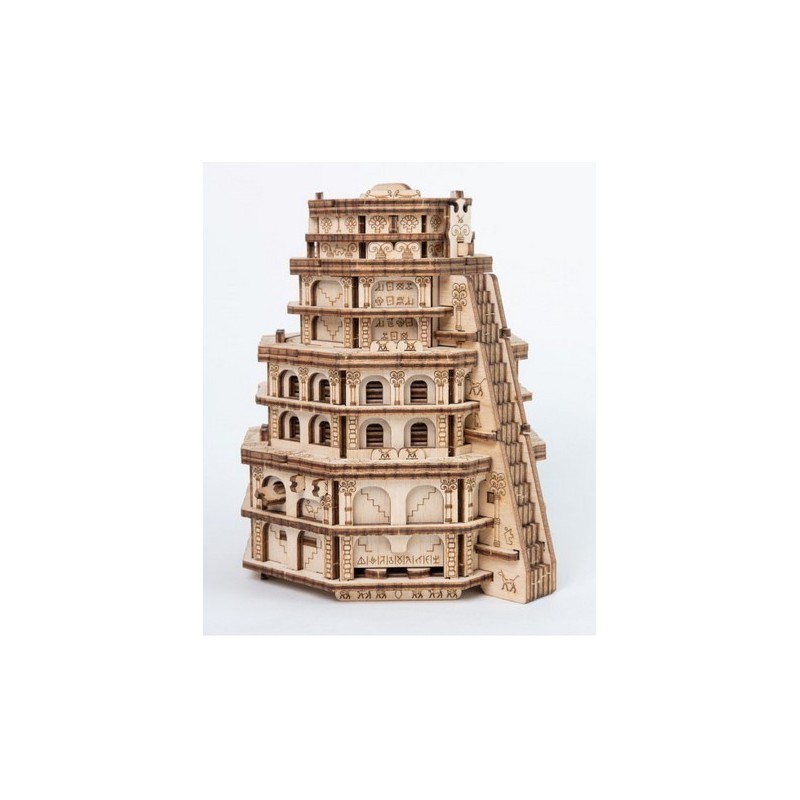 Escape Box - Quest Tower Escape Box - Quest Tower