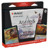 MTG - Kit de Démarrage Magic - Univers Infinis : Assassin's Creed