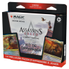 MTG - Kit de Démarrage Magic - Univers Infinis : Assassin's Creed