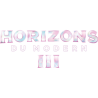 MTG - Magic Deck Commander Horizons du Modern 3 - Incursion Eldrazi