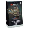 MTG - Magic Deck Commander Horizons du Modern 3 - Énergie Créatrice