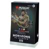 MTG - Magic Deck Commander Horizons du Modern 3 - Énergie Créatrice